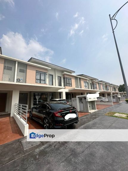 2sty Maple Residence Cyberjaya Freehold,Cheapest,Large built up,5r4b, Selangor, Cyberjaya