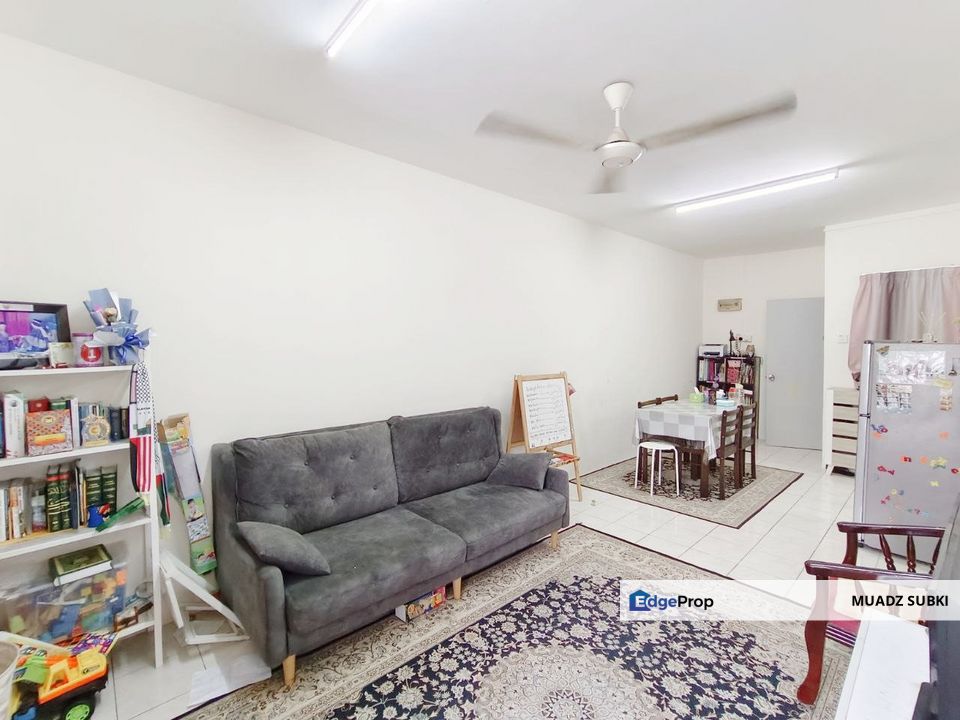 Casa Riana Puncak Jalil Seri Kembangan Non Bumi, Murah, Face Swim Pool, Selangor, Puncak Jalil