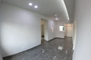 Taman Cheras Prima Apartment