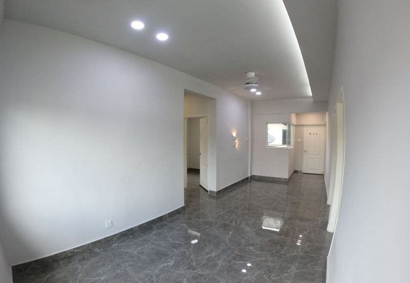 Taman Cheras Prima Apartment