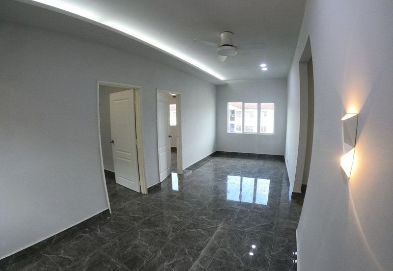 Taman Cheras Prima Apartment