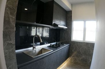 Taman Cheras Prima Apartment