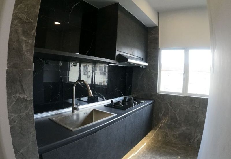 Taman Cheras Prima Apartment