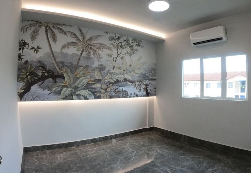 Taman Cheras Prima Apartment