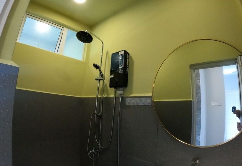 Taman Cheras Prima Apartment