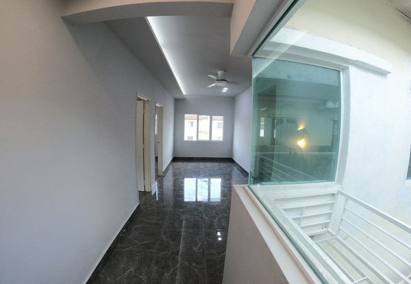 Taman Cheras Prima Apartment