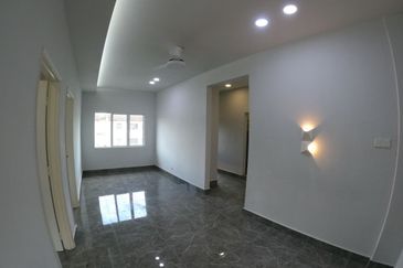 Taman Cheras Prima Apartment