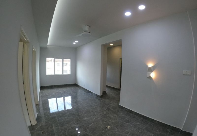 Taman Cheras Prima Apartment