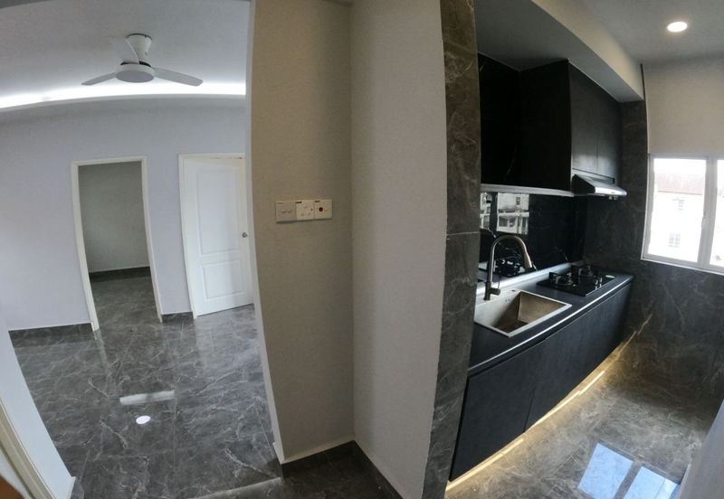 Taman Cheras Prima Apartment