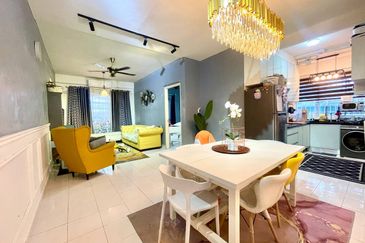 Cemara Apartment, Cheras