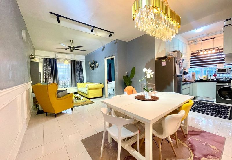 Cemara Apartment, Cheras