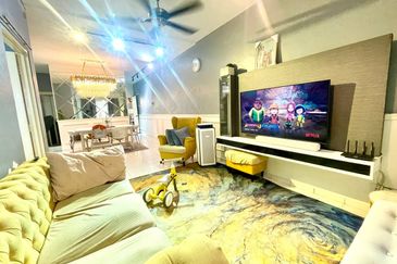 Cemara Apartment, Cheras