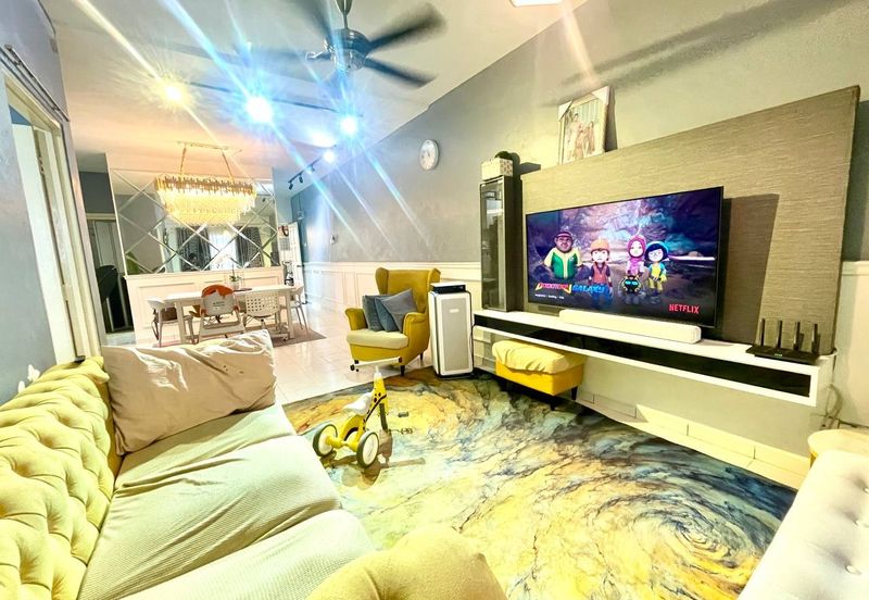 Cemara Apartment, Cheras