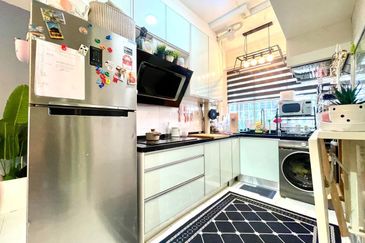 Cemara Apartment, Cheras