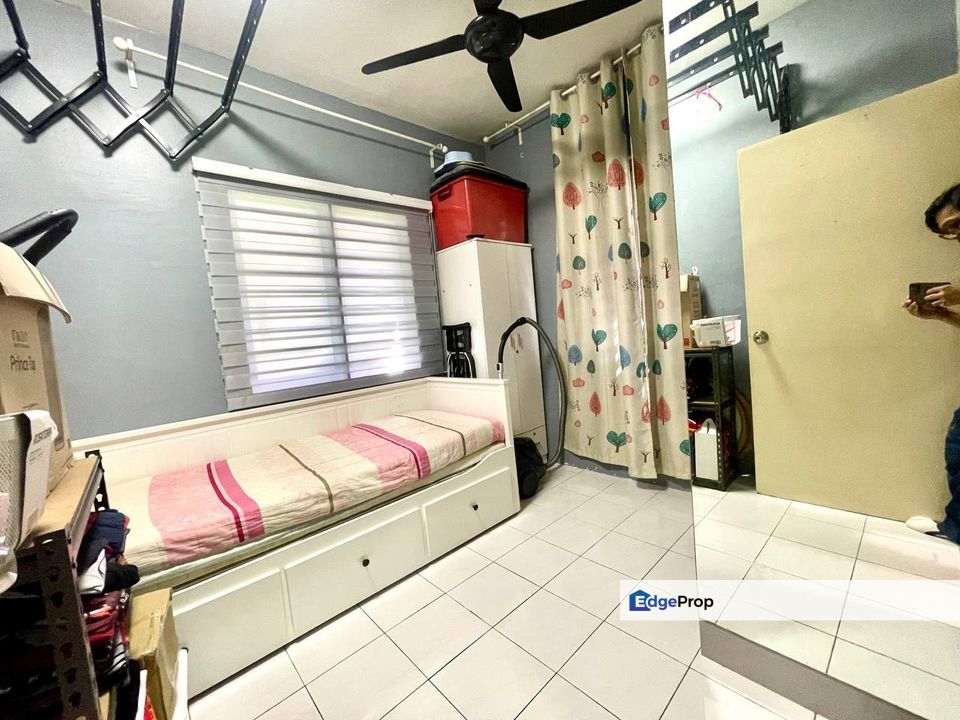 Cemara Apartment Bandar Sri Permaisuri Corner,Ground Floor,Ful Furnish, Selangor, Cheras