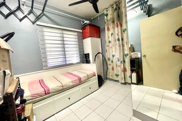 Cemara Apartment, Cheras