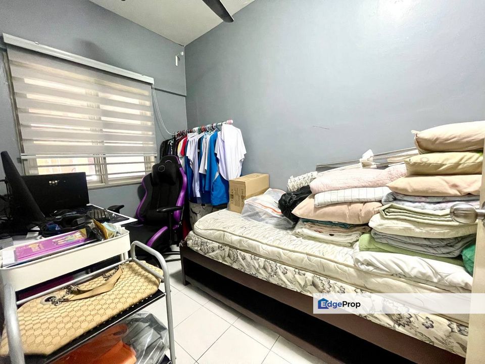 Cemara Apartment Bandar Sri Permaisuri Corner,Ground Floor,Ful Furnish, Selangor, Cheras