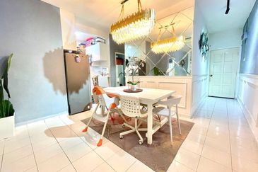 Cemara Apartment, Cheras