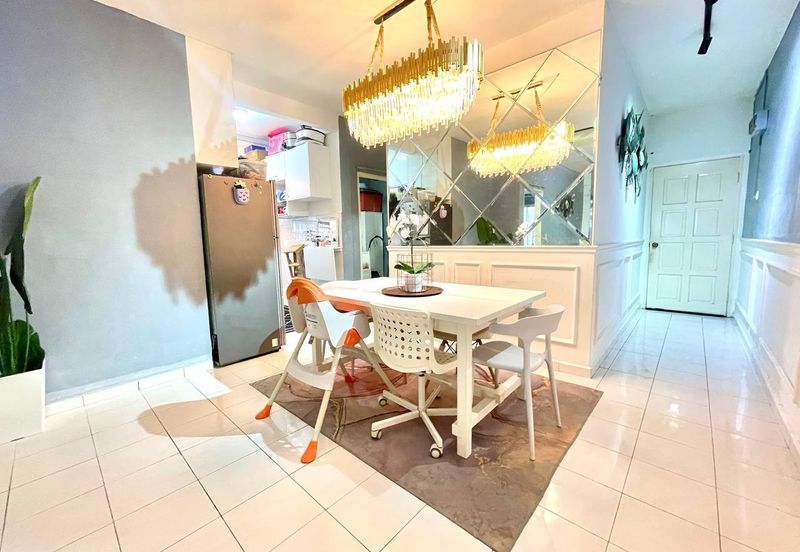 Cemara Apartment, Cheras