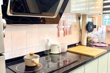 Cemara Apartment, Cheras