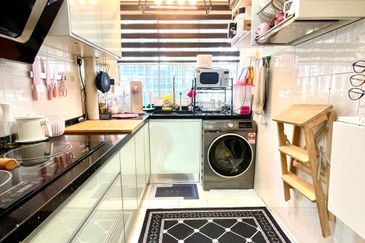 Cemara Apartment, Cheras