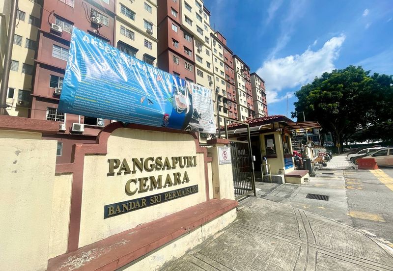 Cemara Apartment, Cheras