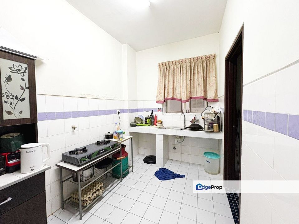 Cyberia Crescent 1, Cyberjaya Murah,2park, Freehold,Face Swimming Pool, Selangor, Cyberjaya