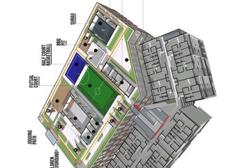 Residensi Akasia Jubilee