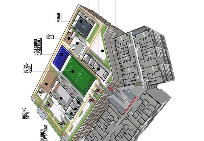 Residensi Akasia Jubilee