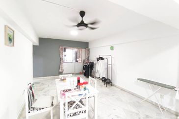 Bukit Winner (Winner Heights)