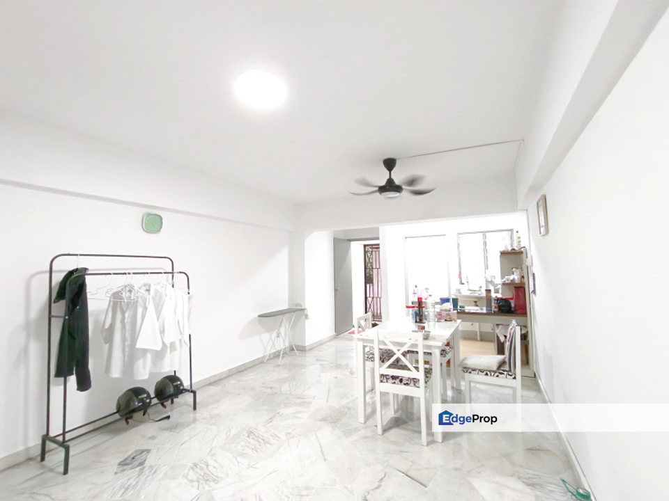 Winner Heights Desa Petaling Kuala Lumpur KL Non Bumi, Cantik, Murahhh, Kuala Lumpur, Desa Petaling