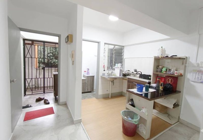 Bukit Winner (Winner Heights)