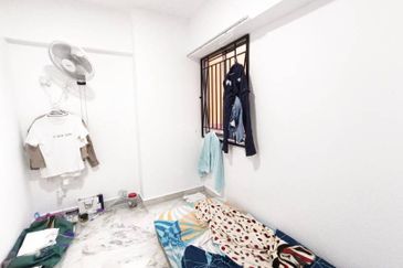 Bukit Winner (Winner Heights)