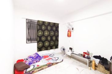 Bukit Winner (Winner Heights)