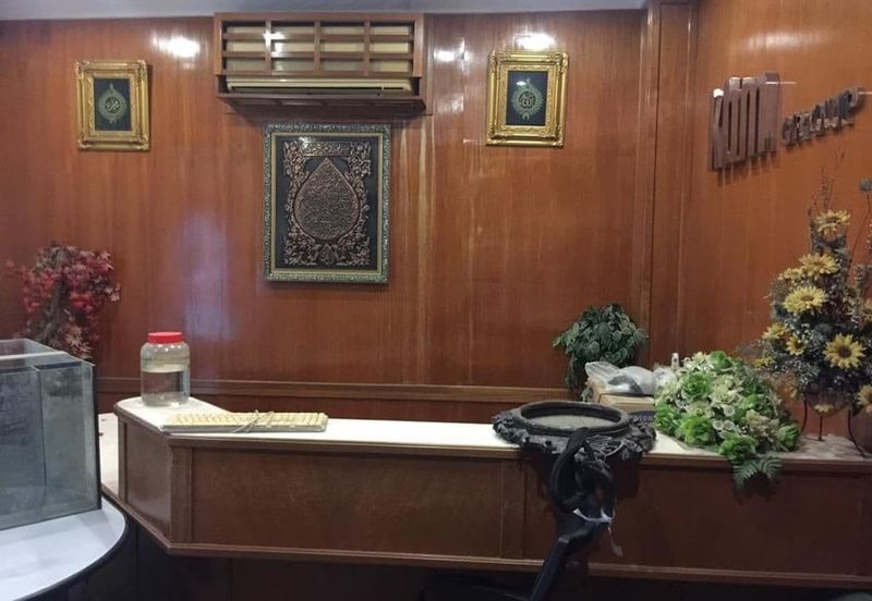 3sty Shop Office Puncak Setiawangsa Freehold MURAH,Gated Guard,Parking