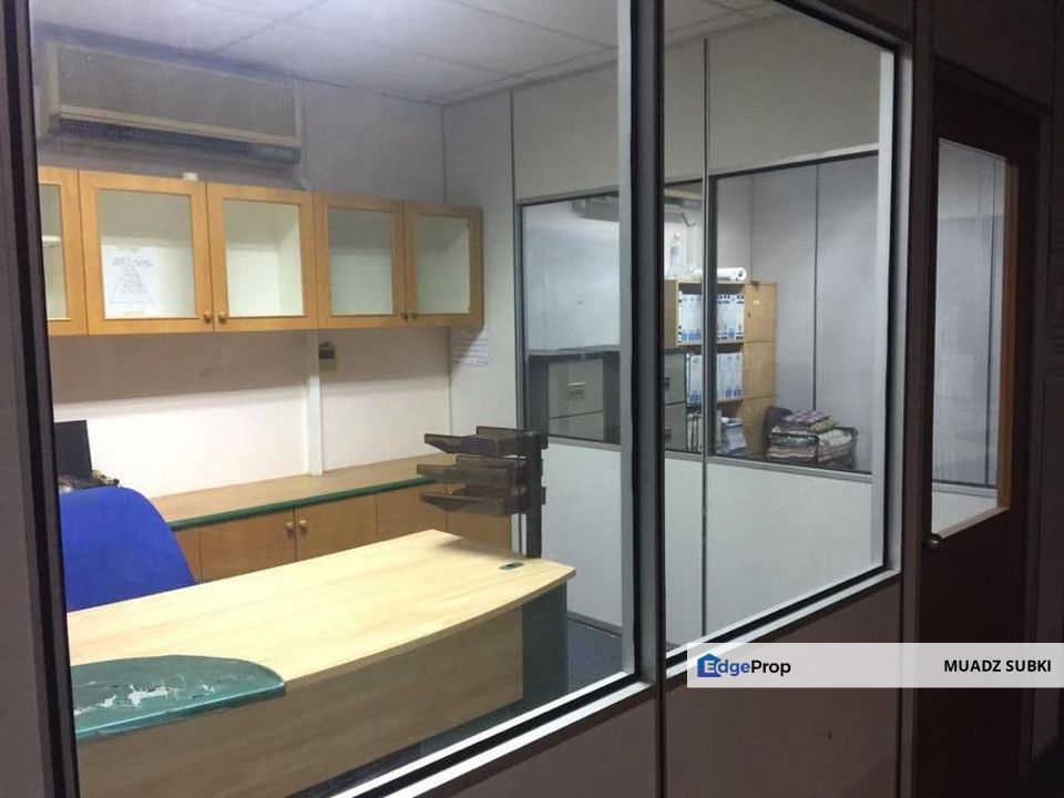 3sty Shop Office Puncak Setiawangsa Freehold MURAH,Gated Guard,Parking, Kuala Lumpur, Taman Setiawangsa