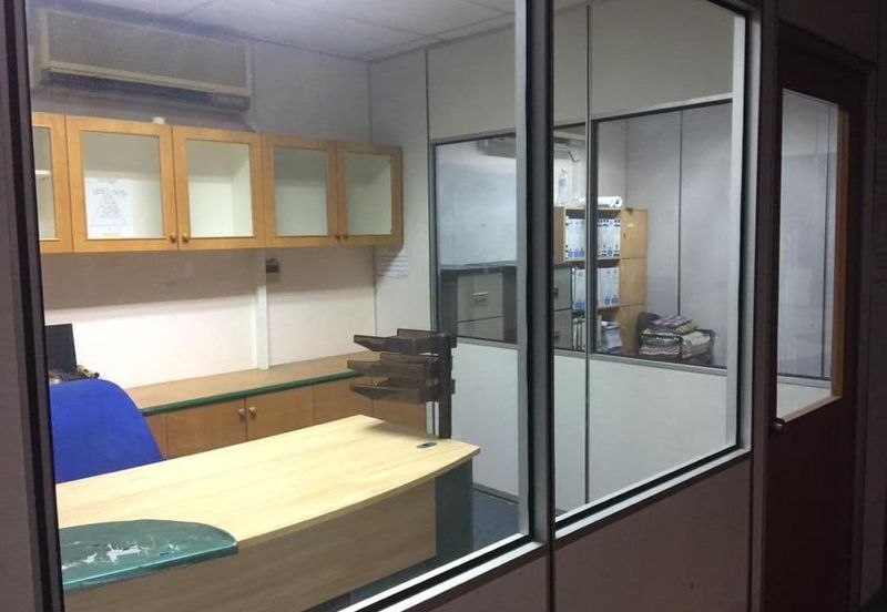 3sty Shop Office Puncak Setiawangsa Freehold MURAH,Gated Guard,Parking