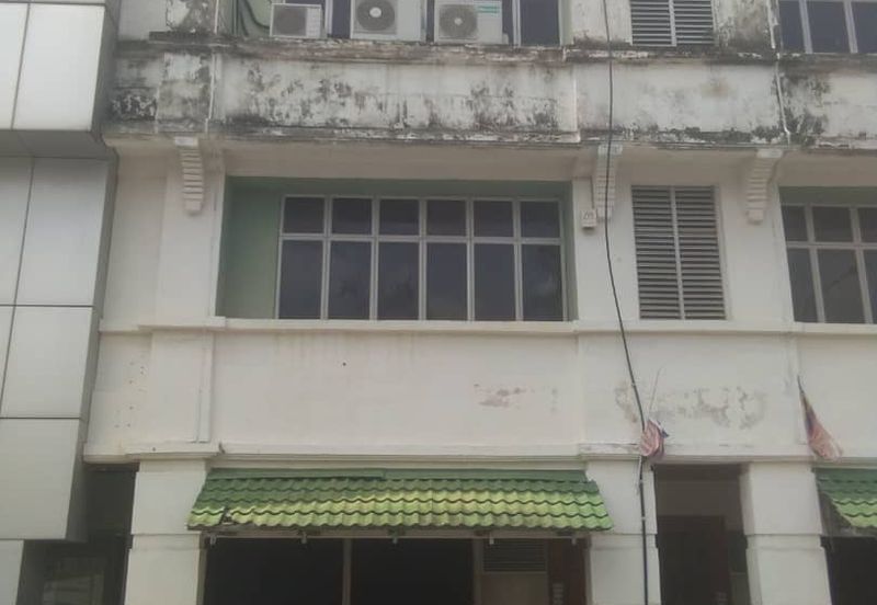3sty Shop Office Puncak Setiawangsa Freehold MURAH,Gated Guard,Parking