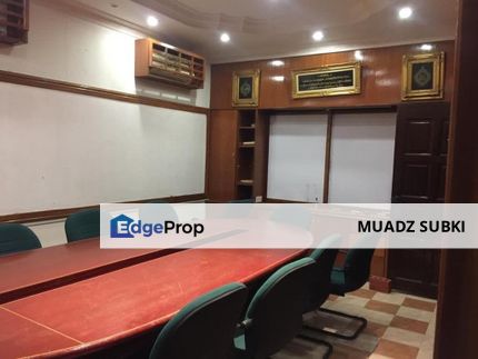 3sty Shop Office Puncak Setiawangsa Freehold MURAH,Gated Guard,Parking, Kuala Lumpur, Taman Setiawangsa