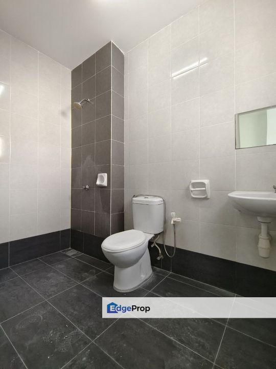 Bandar Saujana Putra 2sty Semi D Cluster Cat Baru, Murah Below Market, Selangor, Kuala Langat