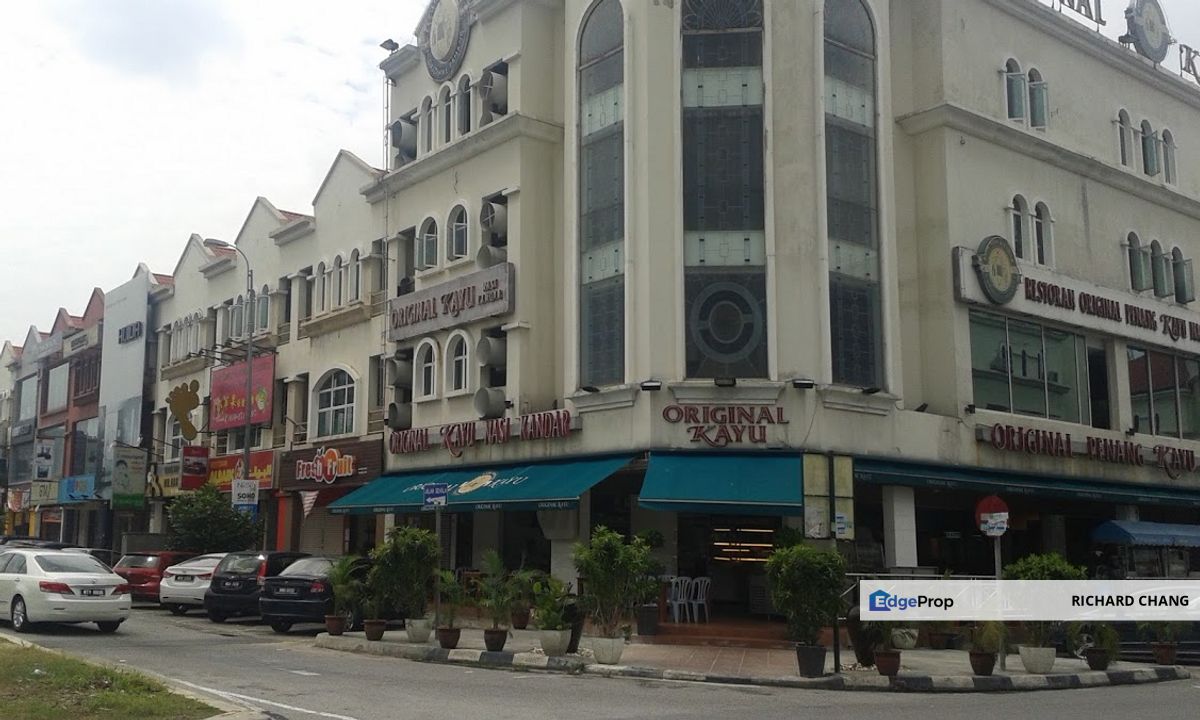 Dataran Sunway 3-storey Shop, Jalan PJU 5/12 For Sale @RM4,500,000 By ...