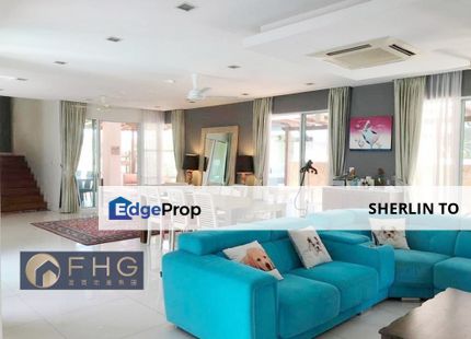 East Ledang- 2 storey Semi D, Johor, Nusajaya