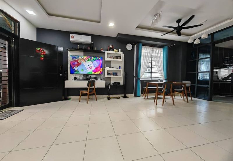 Taman Scientex Senai