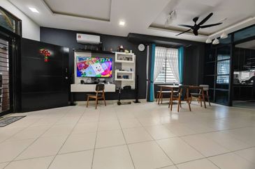 Taman Scientex Senai