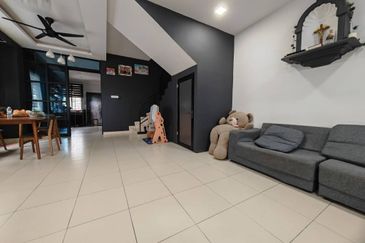 Taman Scientex Senai