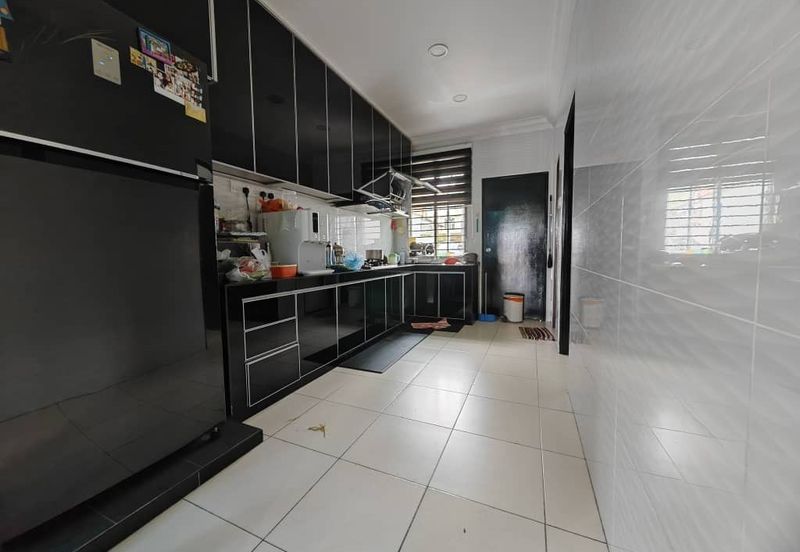 Taman Scientex Senai