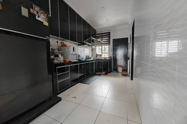 Taman Scientex Senai