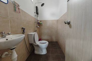 Taman Scientex Senai