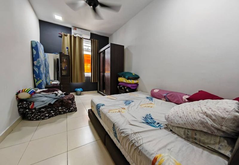 Taman Scientex Senai