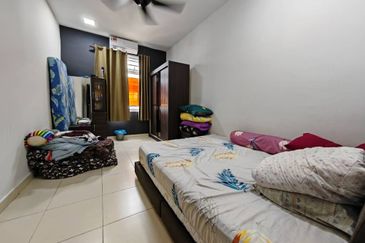 Taman Scientex Senai